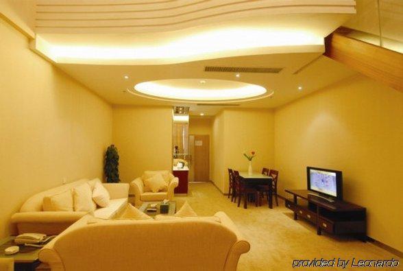 Jian Li Harmony Hotel Guangzhou Interior photo