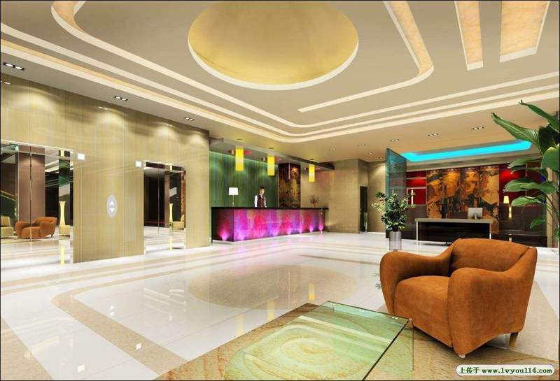 Jian Li Harmony Hotel Guangzhou Exterior photo