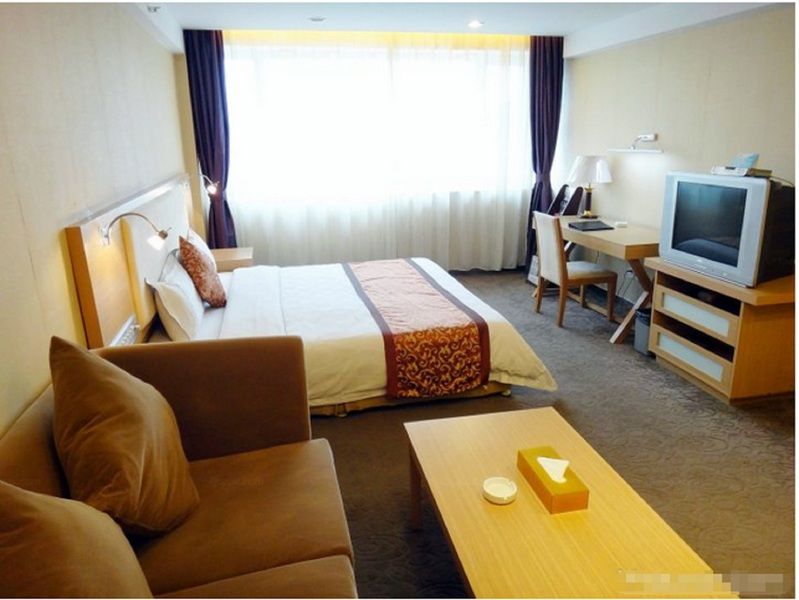 Jian Li Harmony Hotel Guangzhou Exterior photo