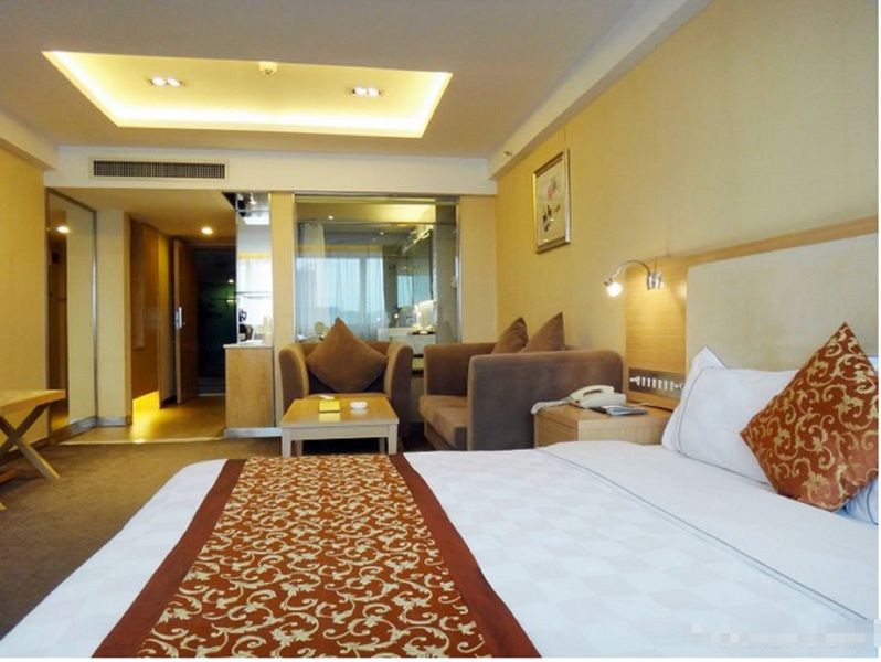 Jian Li Harmony Hotel Guangzhou Exterior photo