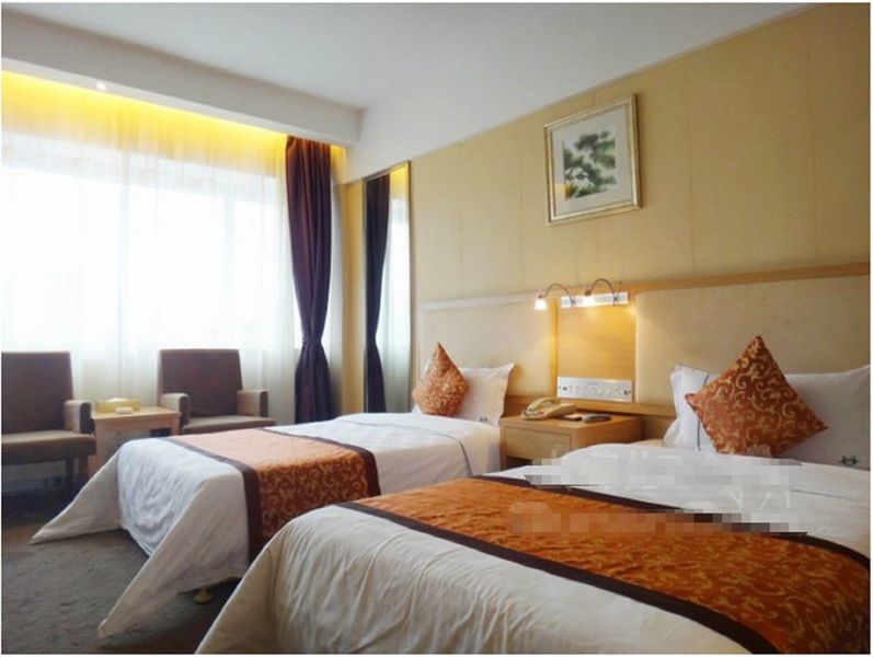 Jian Li Harmony Hotel Guangzhou Exterior photo