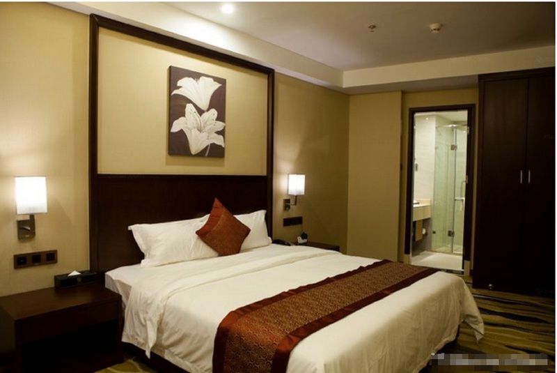 Jian Li Harmony Hotel Guangzhou Exterior photo
