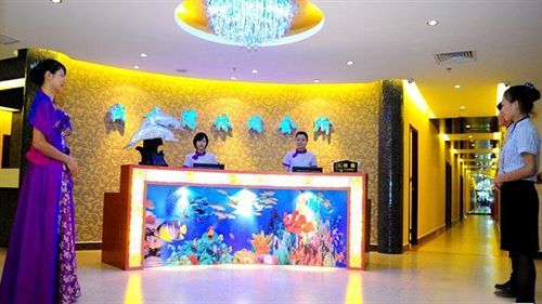 Jian Li Harmony Hotel Guangzhou Exterior photo
