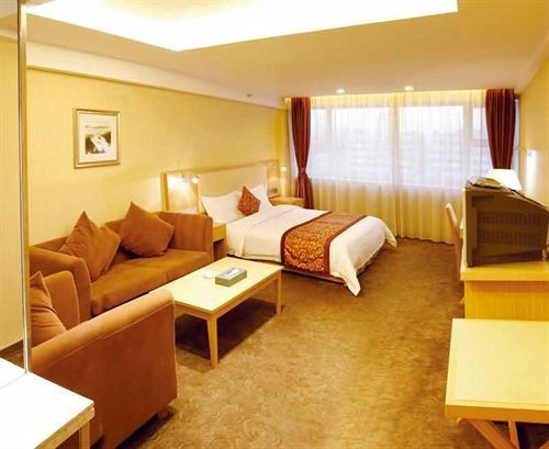 Jian Li Harmony Hotel Guangzhou Exterior photo