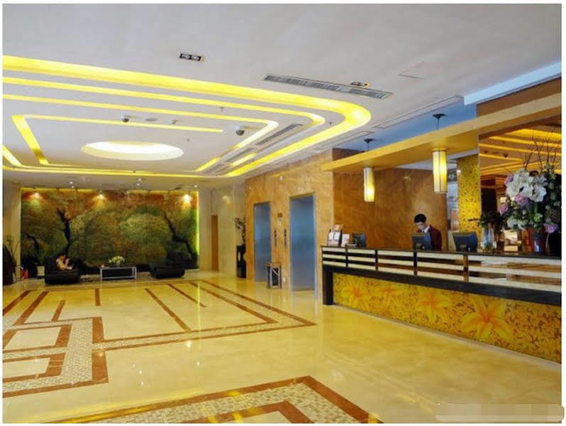 Jian Li Harmony Hotel Guangzhou Exterior photo
