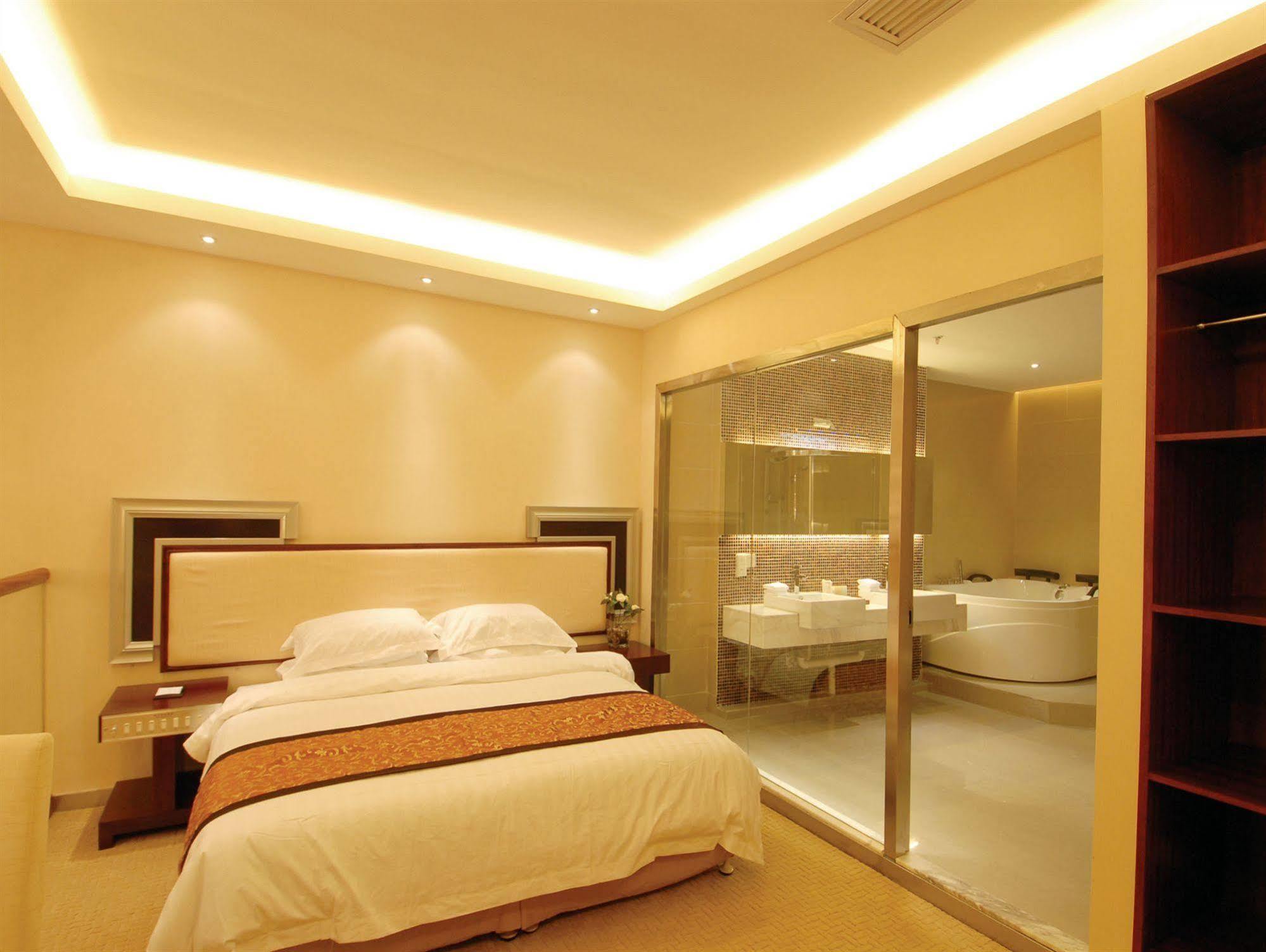 Jian Li Harmony Hotel Guangzhou Exterior photo