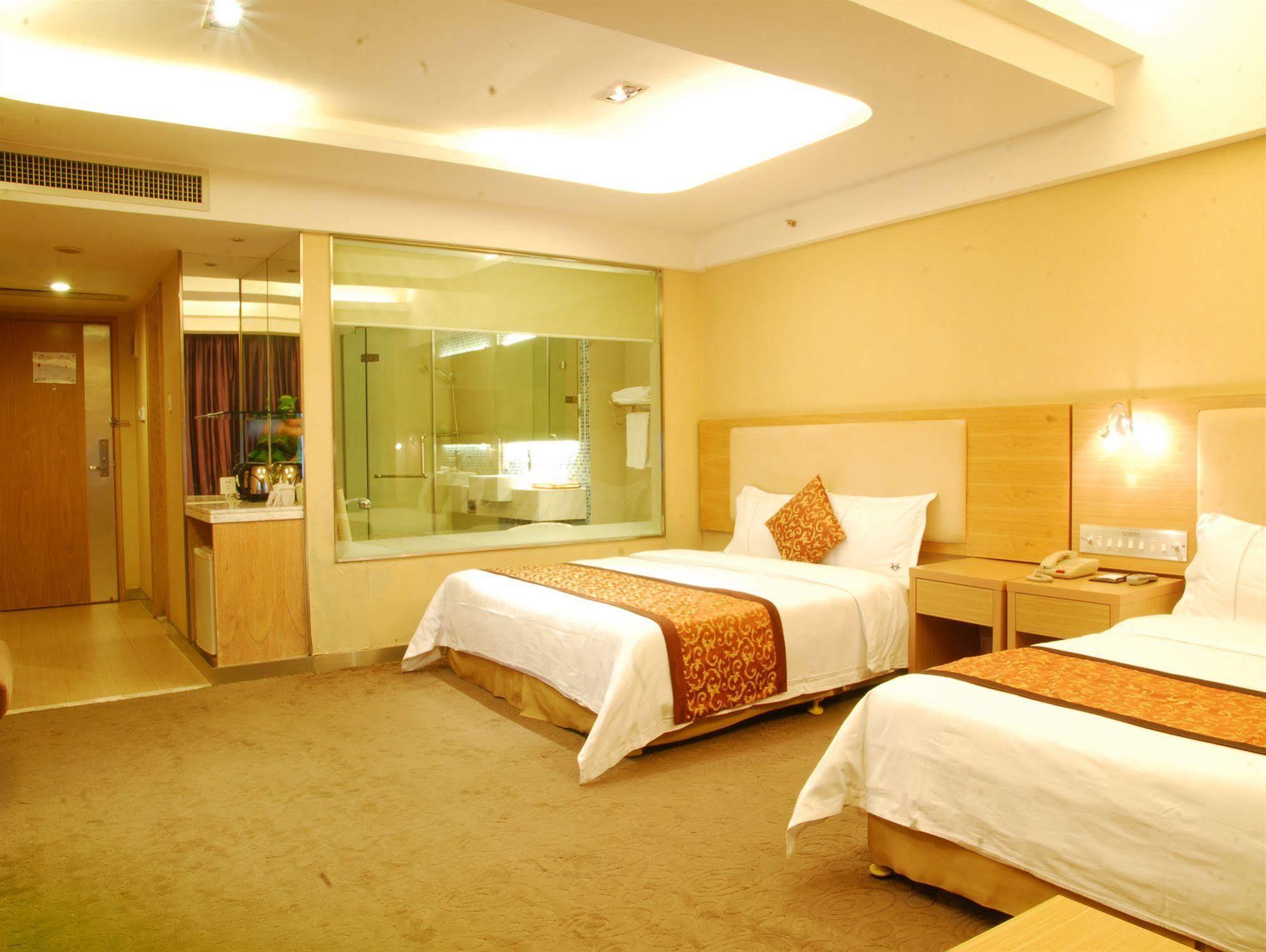 Jian Li Harmony Hotel Guangzhou Exterior photo