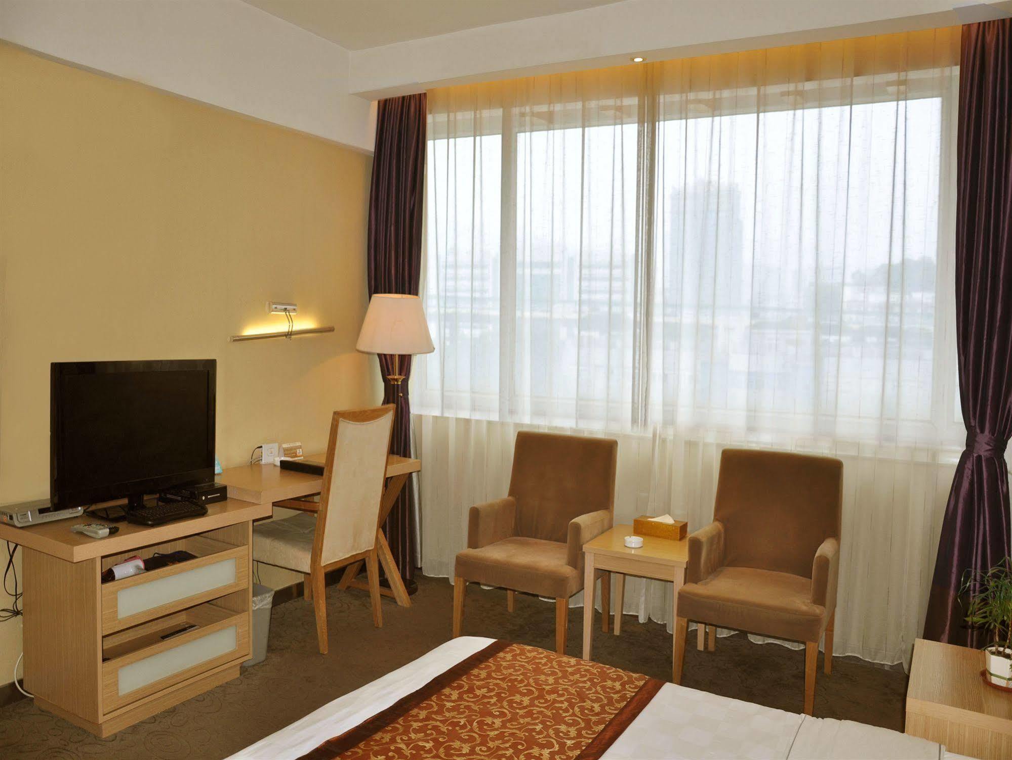 Jian Li Harmony Hotel Guangzhou Exterior photo