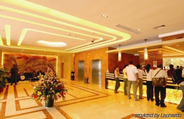 Jian Li Harmony Hotel Guangzhou Exterior photo